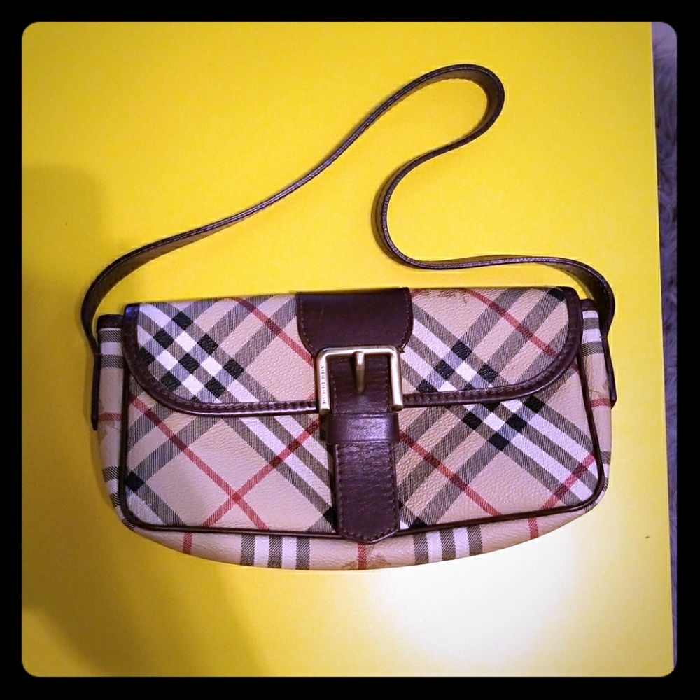 Burberry bag
